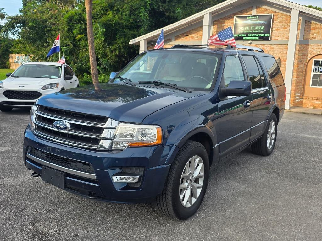 2017 Ford Expedition - $11,995