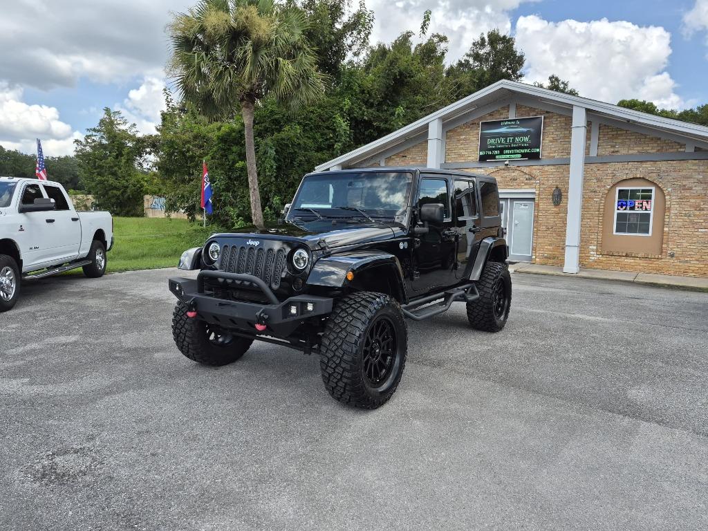 2017 Jeep Wrangler