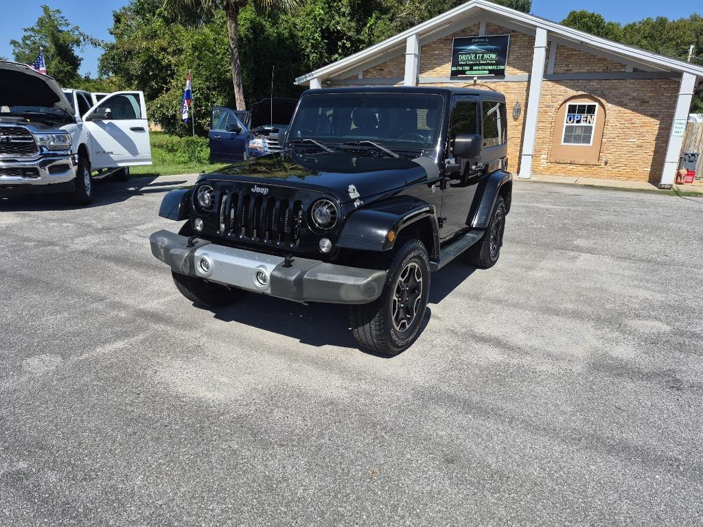 2014 Jeep Wrangler