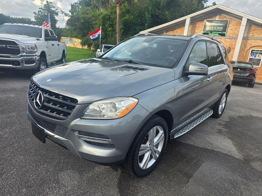 2013 Mercedes-Benz Ml-class