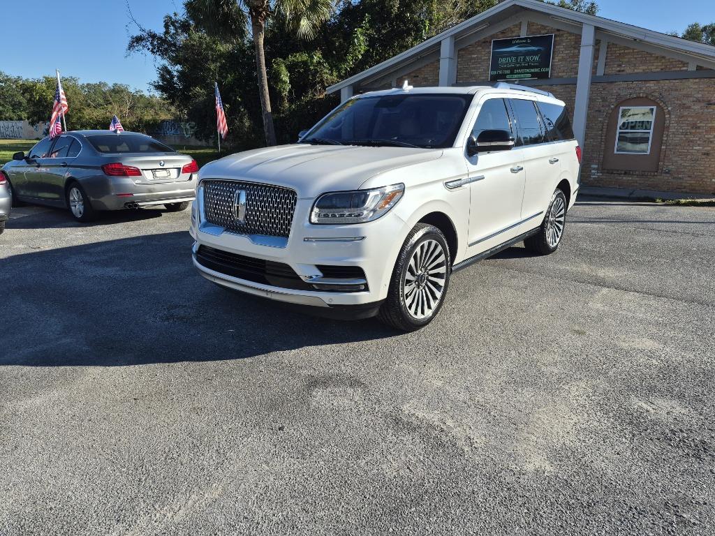 2019 Lincoln Navigator
