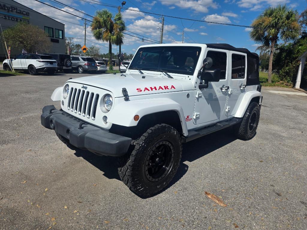 2018 Jeep Wrangler