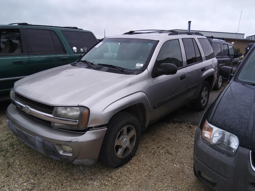 2004 Chevrolet Blazer