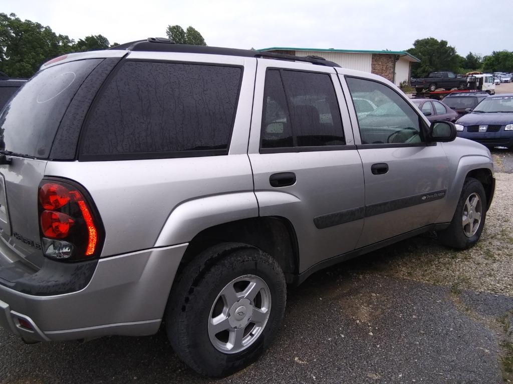2004 Chevrolet Blazer