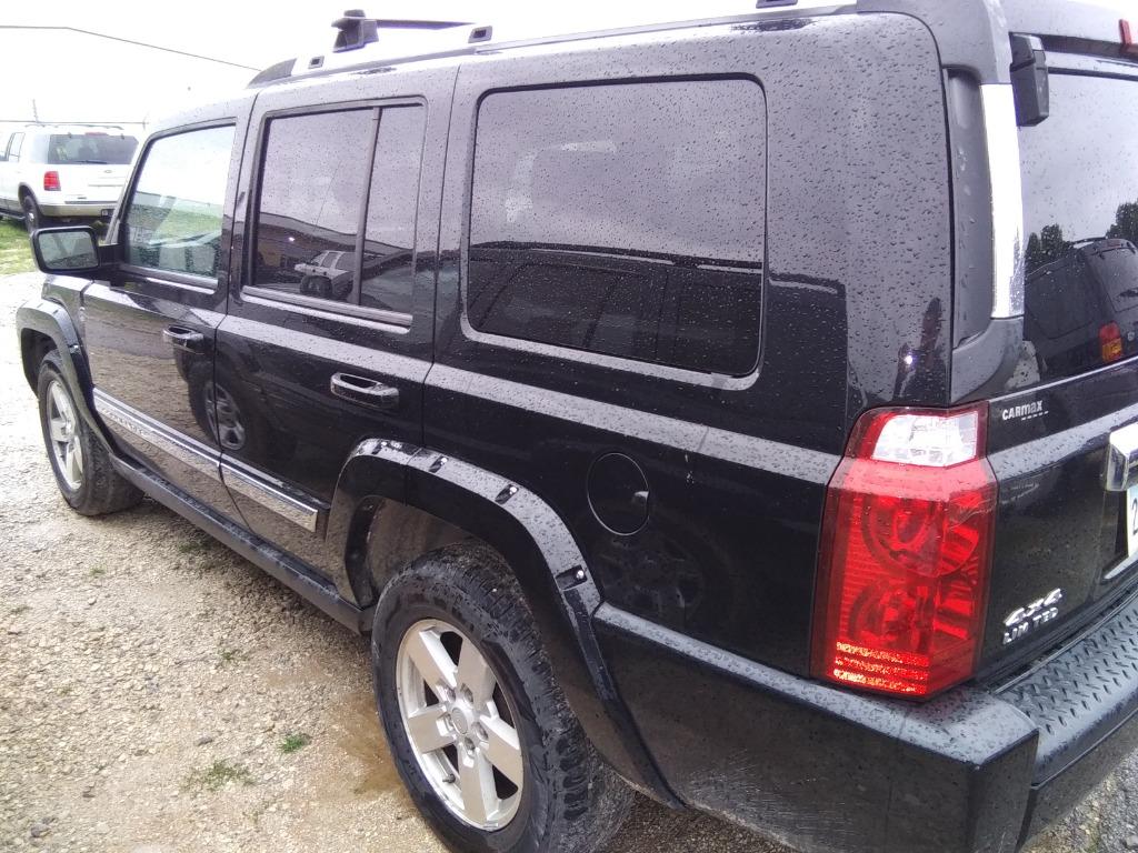2006 Jeep Commander