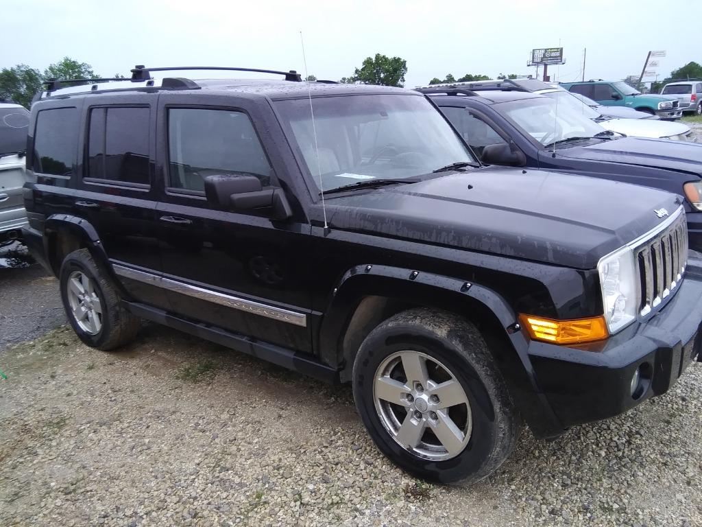 2006 Jeep Commander
