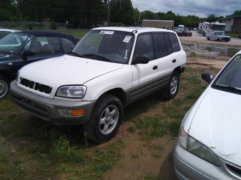 1998 Toyota T100