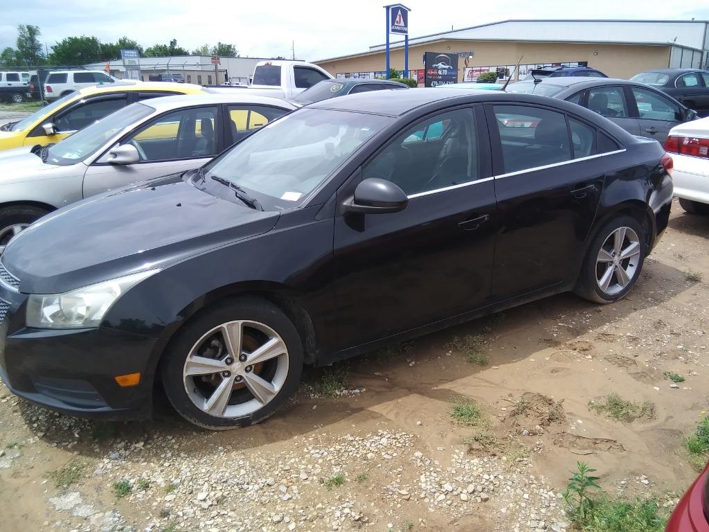 2012 Chevrolet Cruze LT images