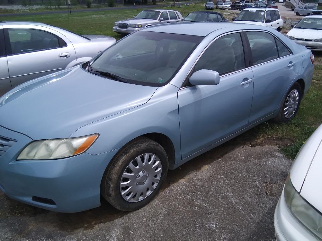 2007 Toyota Camry CE images