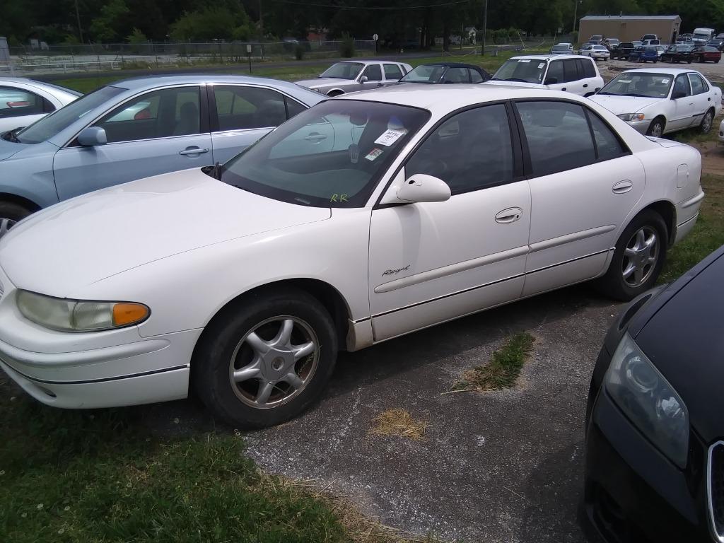 2001 Buick Regal