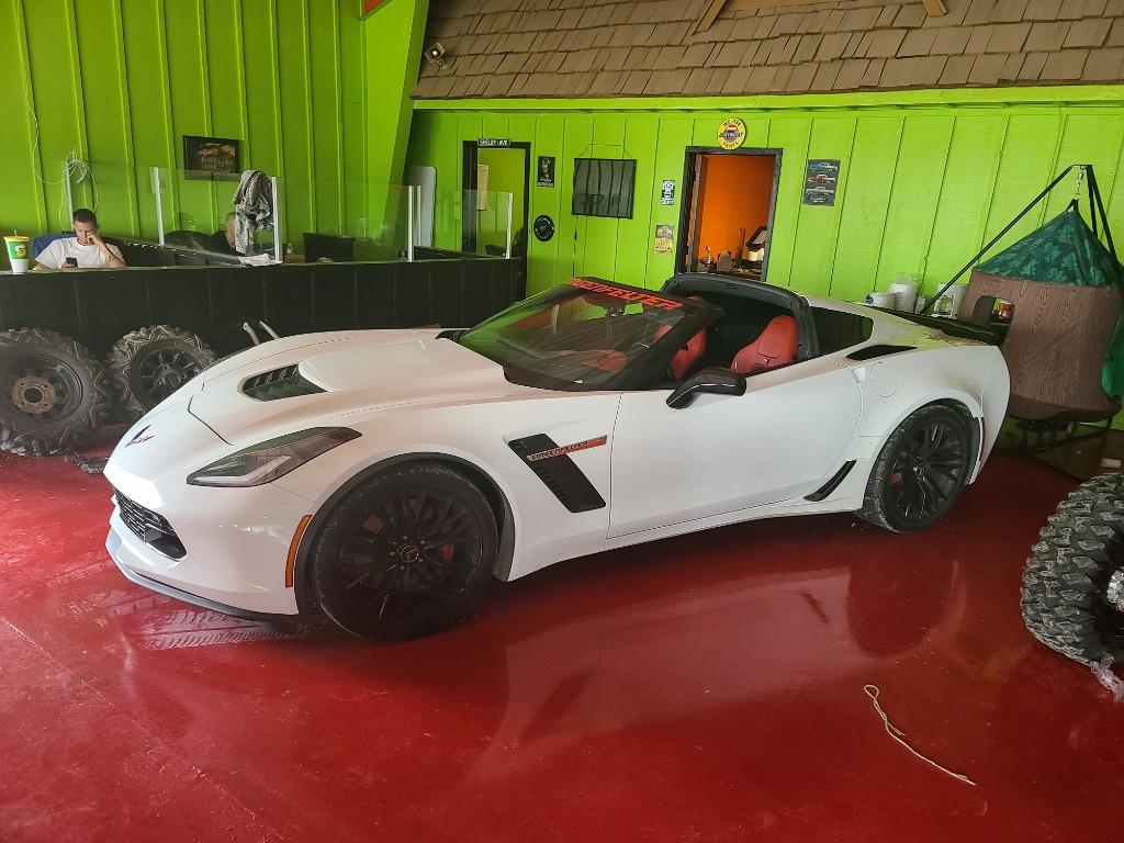 2015 CHEVROLET Corvette Coupe - $53,500