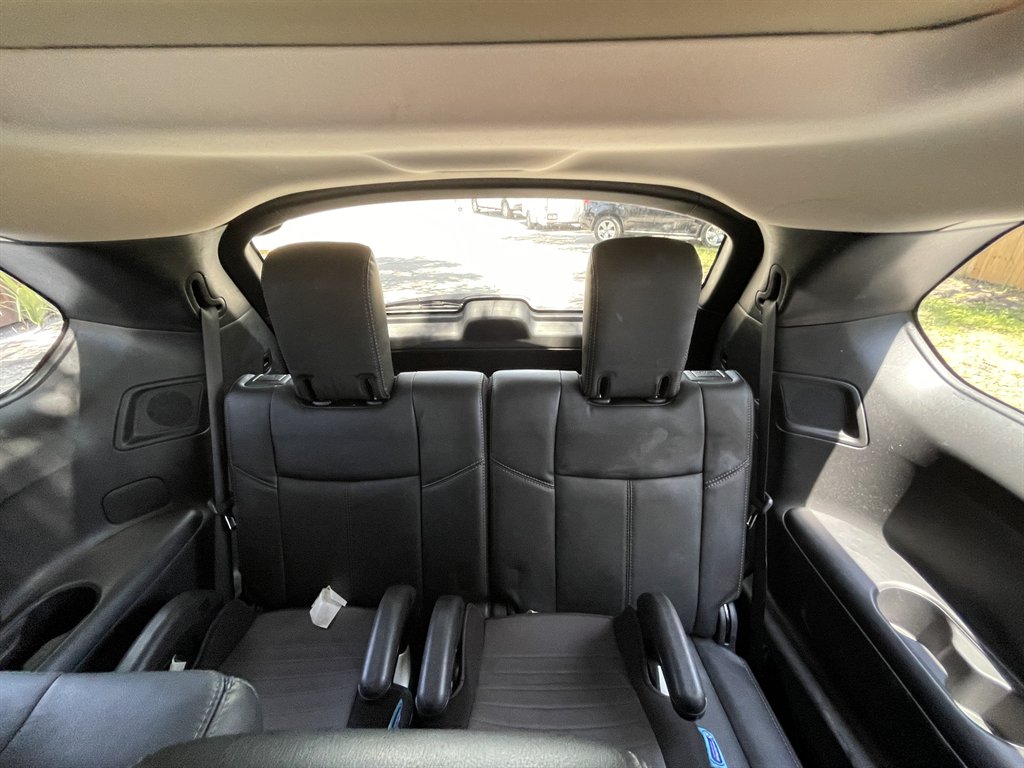 2014 Nissan Pathfinder S photo