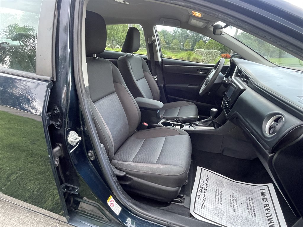2019 Toyota Corolla - $6,850