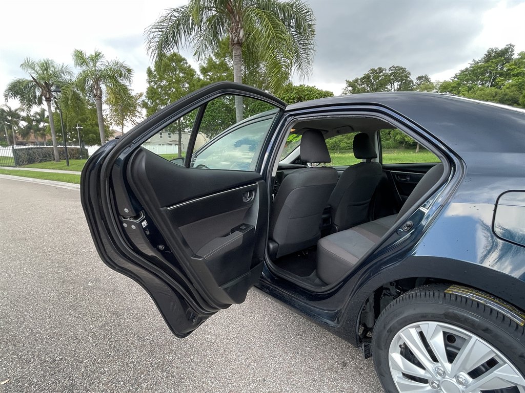2019 Toyota Corolla - $6,850