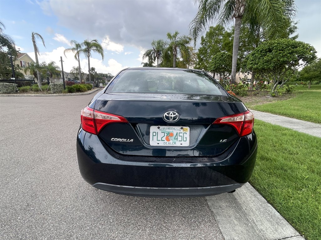 2019 Toyota Corolla - $6,850