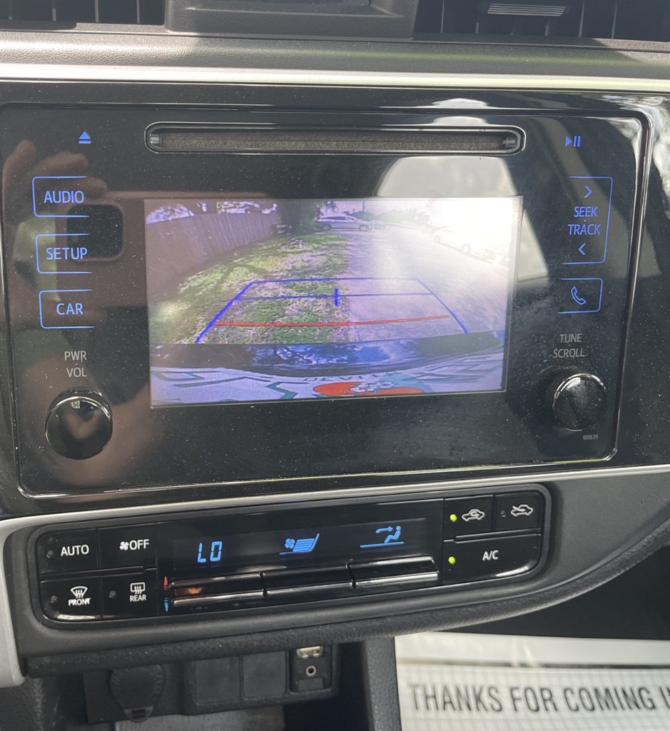 2019 Toyota Corolla - $6,850