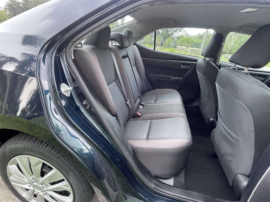 2019 Toyota Corolla - $6,850