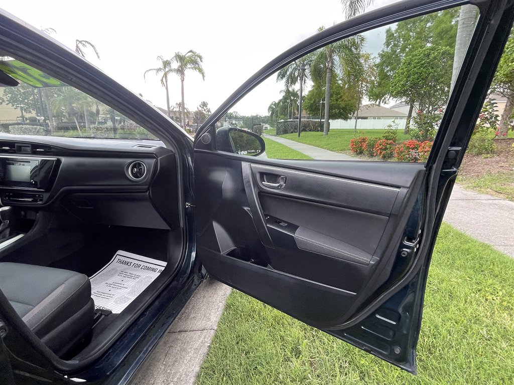 2019 Toyota Corolla - $6,850