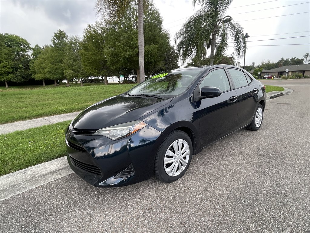 2019 Toyota Corolla - $6,850
