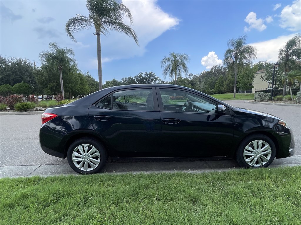 2019 Toyota Corolla - $6,850