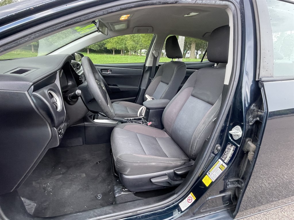 2019 Toyota Corolla - $6,850
