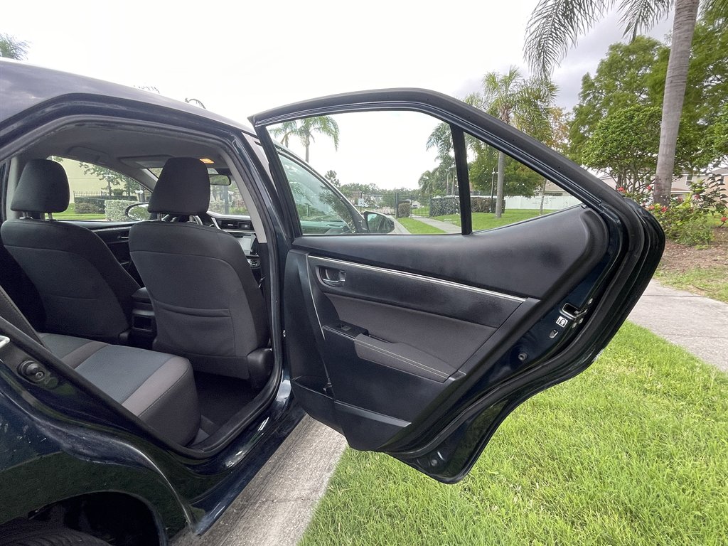 2019 Toyota Corolla - $6,850