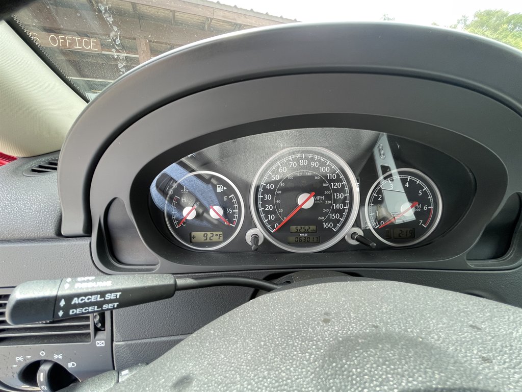 2007 Chrysler Crossfire - $9,295