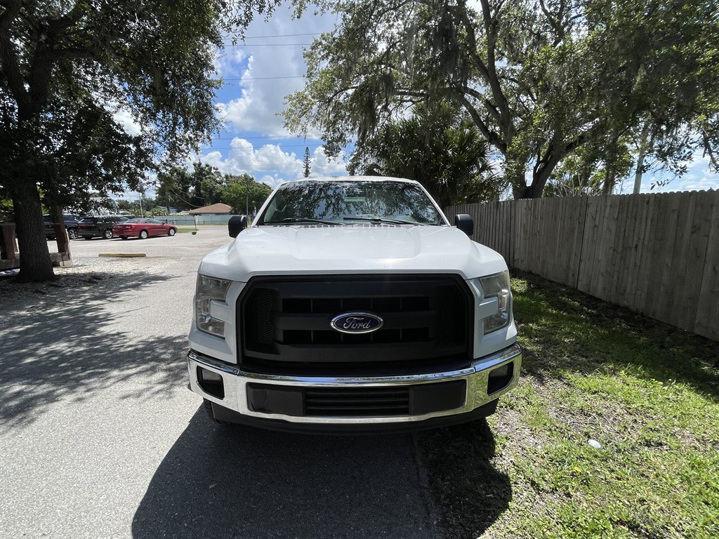 2017 Ford F-150 - $8,995