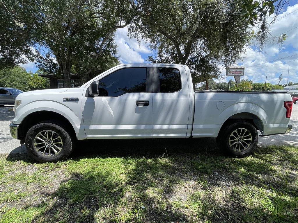 2017 Ford F-150 - $8,995