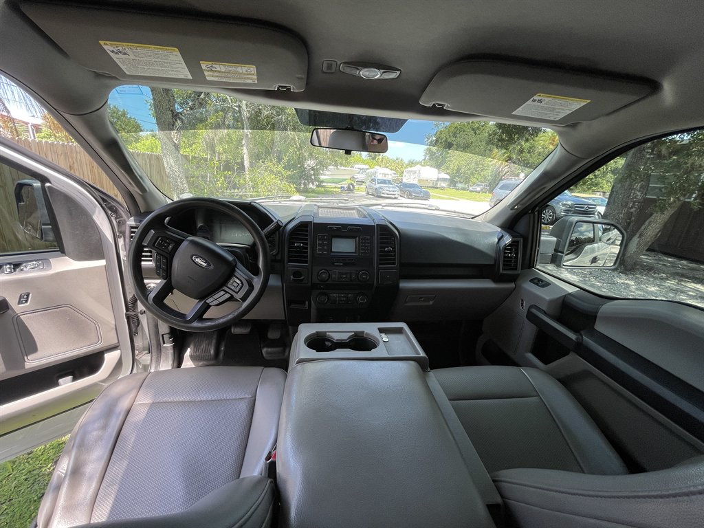 2017 Ford F-150 - $8,995