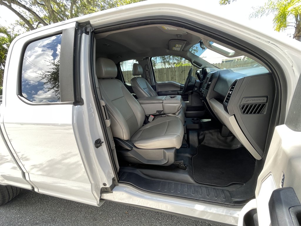 2017 Ford F-150 - $8,995