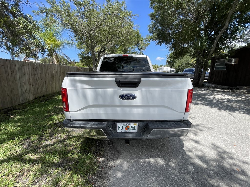 2017 Ford F-150 - $8,995