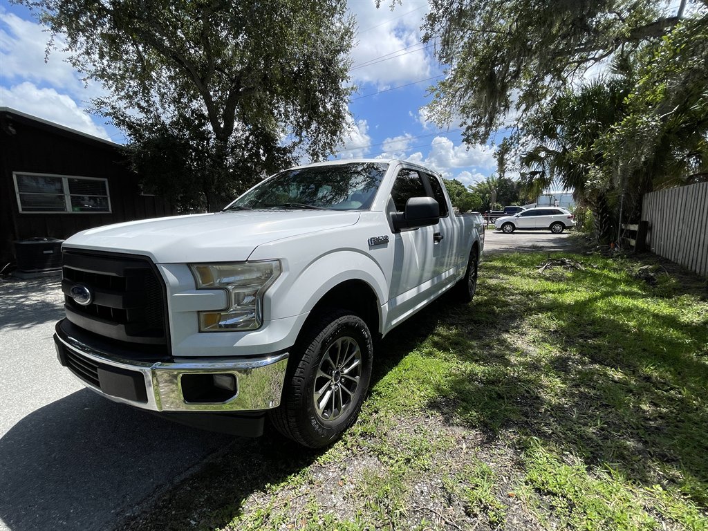 2017 Ford F-150 - $8,995