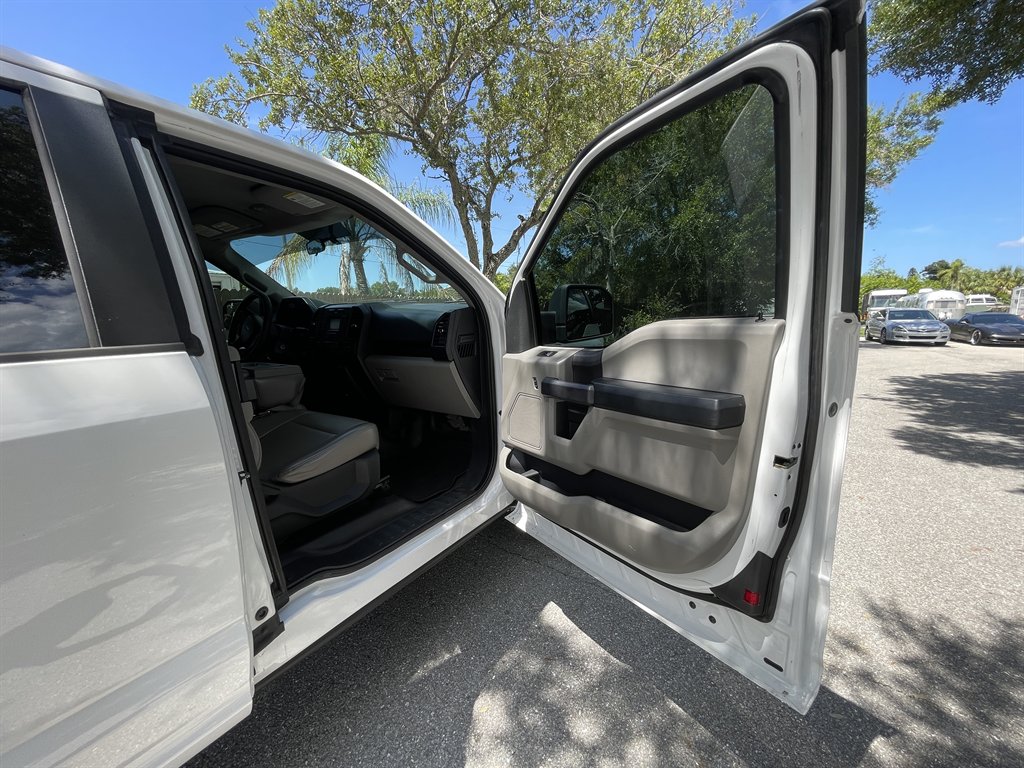 2017 Ford F-150 - $8,995