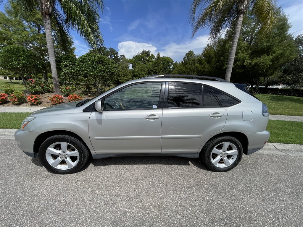 2005 Lexus RX - $5,850