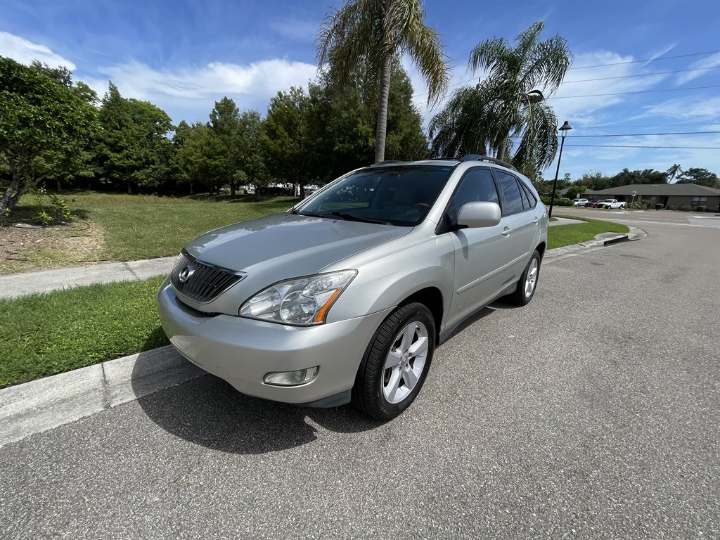 2005 Lexus RX - $5,850