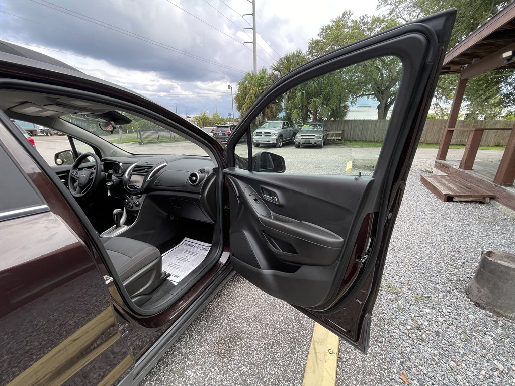 2016 Chevrolet Trax - $6,395