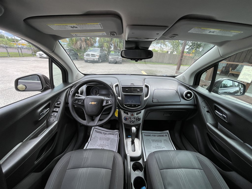 2016 Chevrolet Trax - $6,395