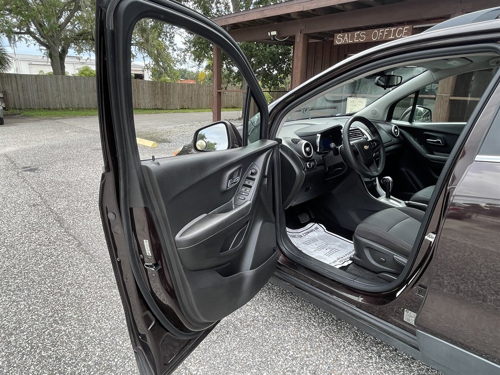 2016 Chevrolet Trax - $6,395