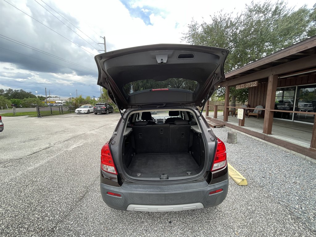 2016 Chevrolet Trax - $6,395