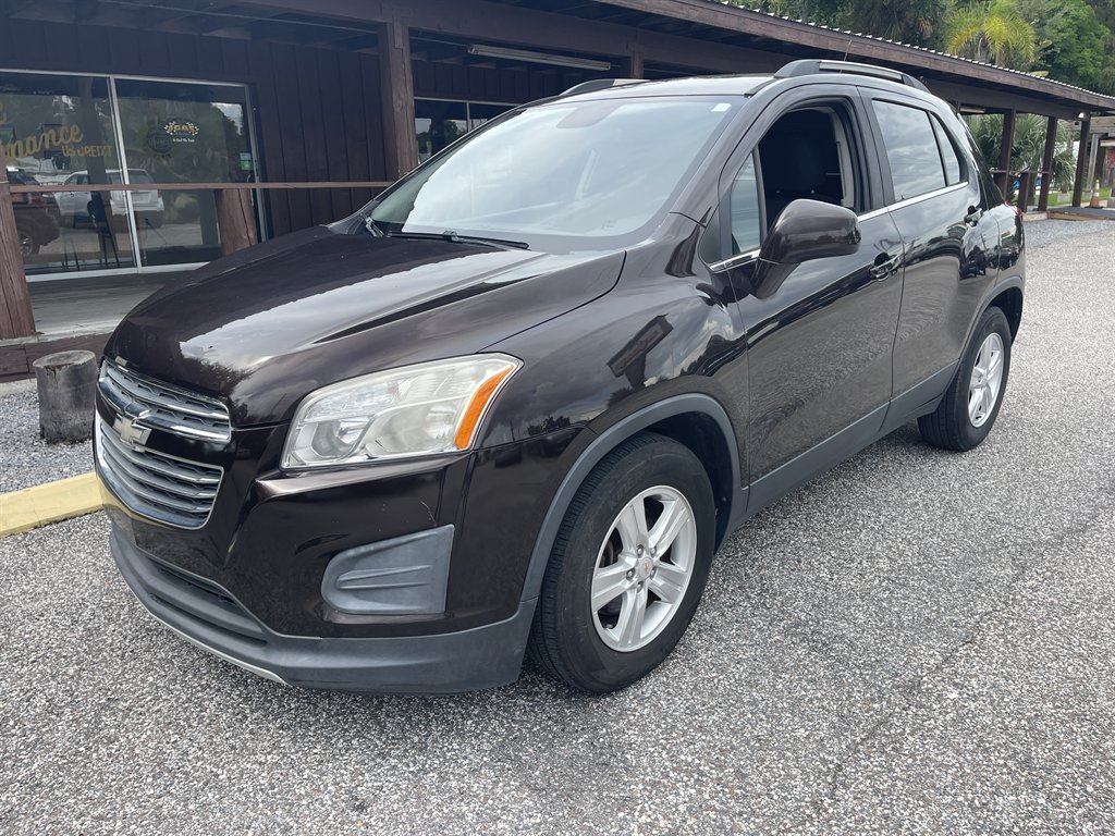 2016 Chevrolet Trax - $6,395