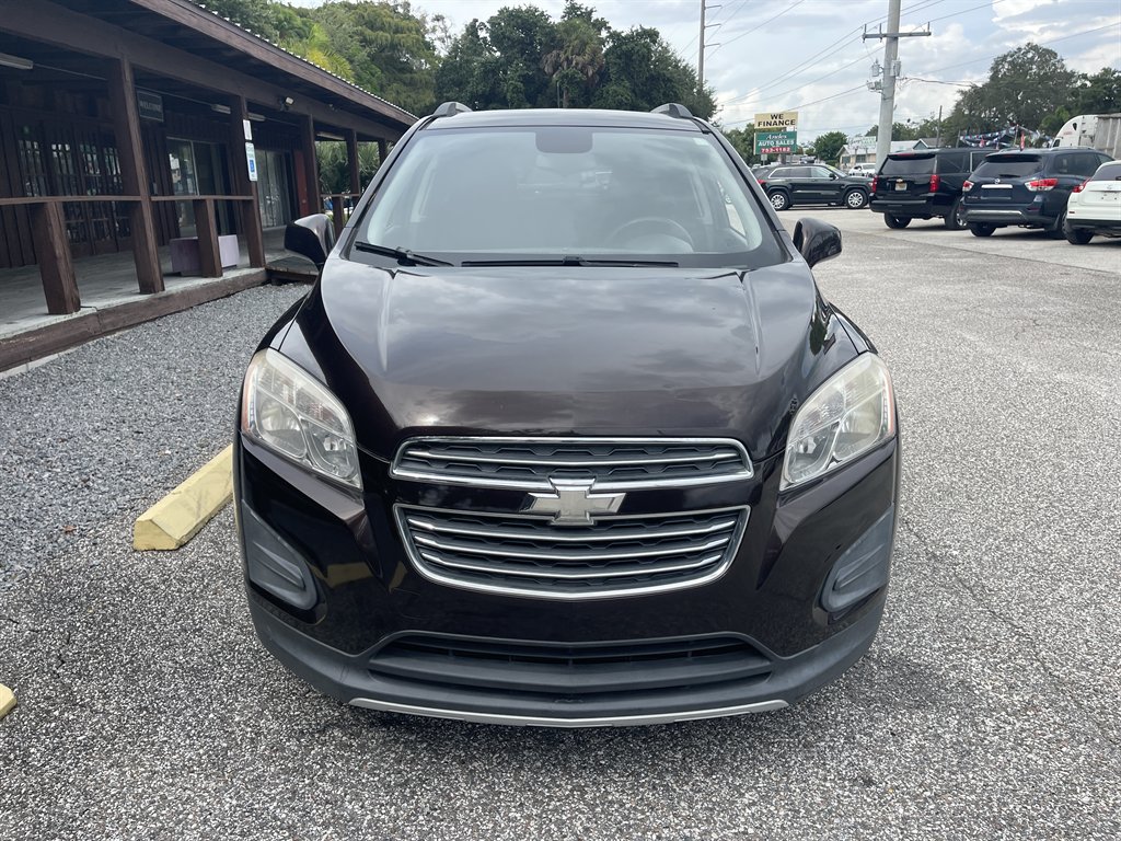 2016 Chevrolet Trax - $6,395