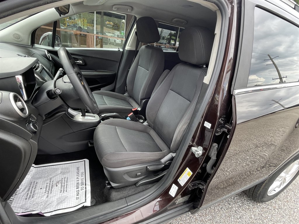 2016 Chevrolet Trax - $6,395