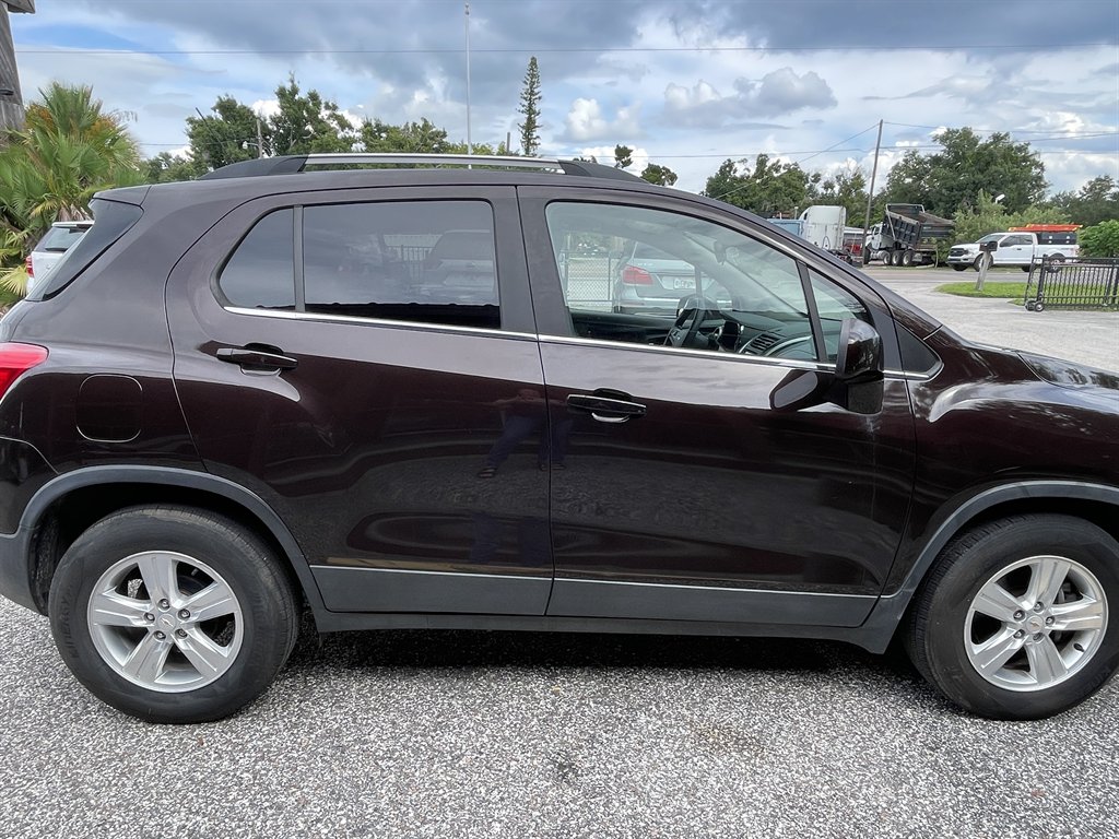 2016 Chevrolet Trax - $6,395