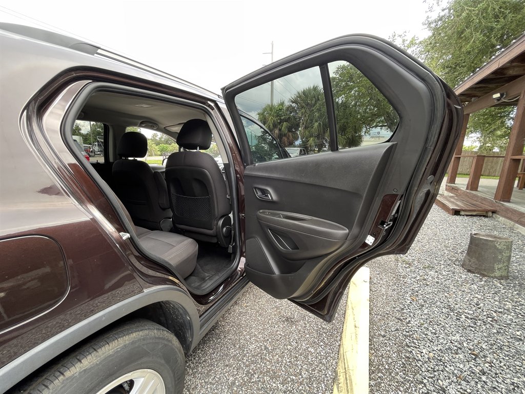 2016 Chevrolet Trax - $6,395