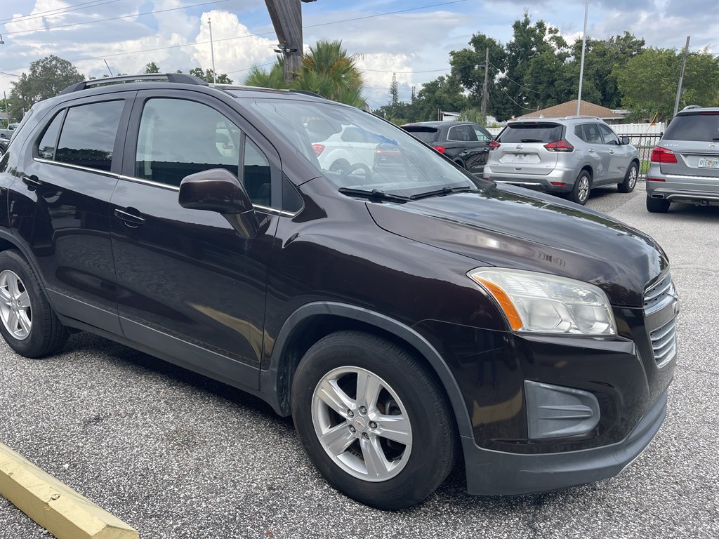 2016 Chevrolet Trax - $6,395