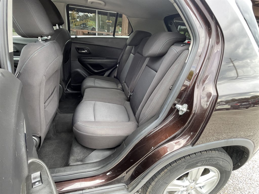 2016 Chevrolet Trax - $6,395