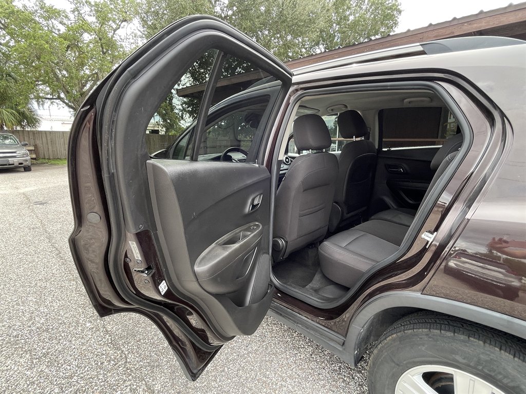 2016 Chevrolet Trax - $6,395