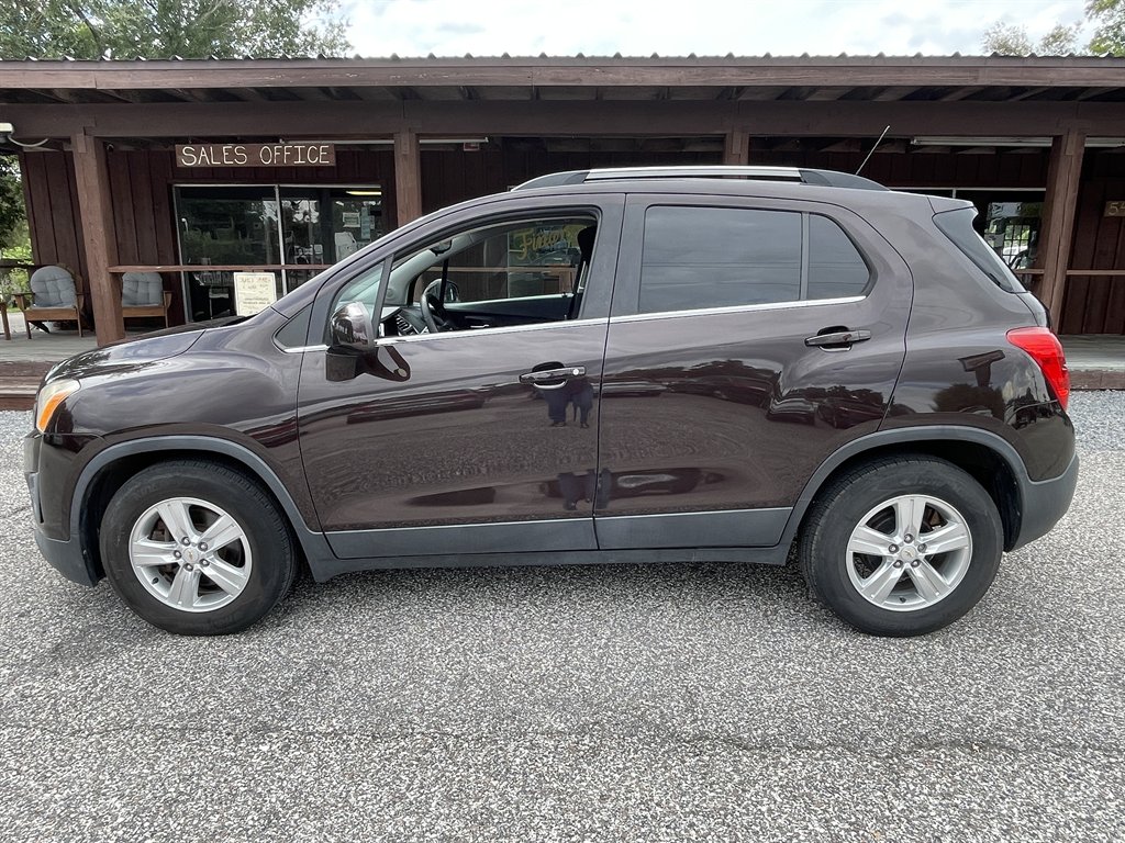 2016 Chevrolet Trax - $6,395