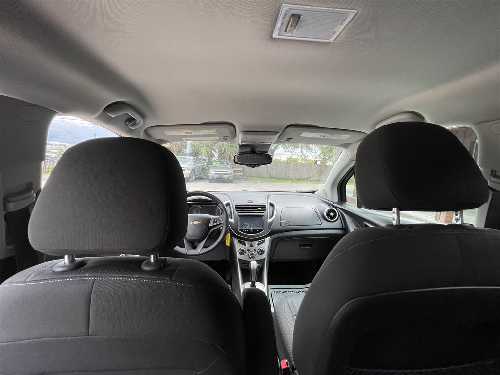 2016 Chevrolet Trax - $6,395